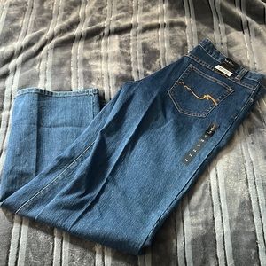 Nicole Miller NY jeans.